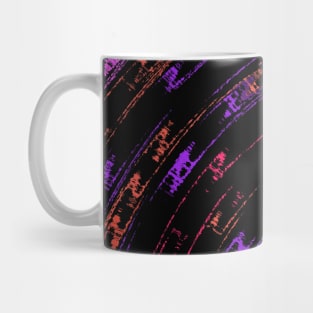 Waves of Magical Geometric Shapes Mug